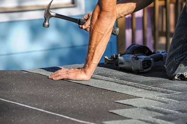 Trusted Storm Damage Roof Repair service in Ucon, ID - Brentwood Metal Roofing